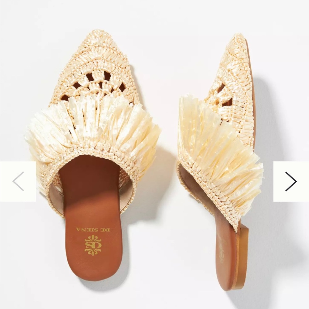 NIB Anthropologie De Siena Marilu Flats